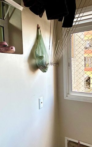 Apartamento à venda com 82m², 2 quartos e 2 vagas Apartamento à venda com 82m², 2 quartos e 2 vagasÁrea de Serviço