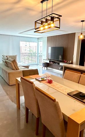 Apartamento à venda com 82m², 2 quartos e 2 vagas Apartamento à venda com 82m², 2 quartos e 2 vagasSala