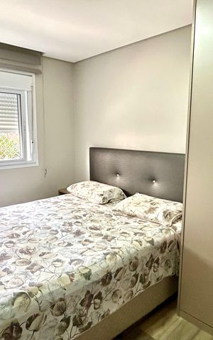 Apartamento à venda com 82m², 2 quartos e 2 vagas Apartamento à venda com 82m², 2 quartos e 2 vagasQuarto Suíte