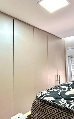 Apartamento à venda com 82m², 2 quartos e 2 vagas Apartamento à venda com 82m², 2 quartos e 2 vagasQuarto 1