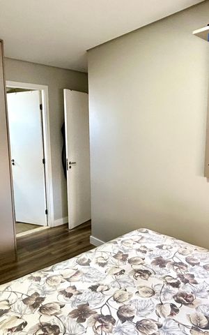 Apartamento à venda com 82m², 2 quartos e 2 vagas Apartamento à venda com 82m², 2 quartos e 2 vagasQuarto Suíte