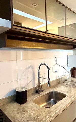 Apartamento à venda com 82m², 2 quartos e 2 vagas Apartamento à venda com 82m², 2 quartos e 2 vagasCozinha