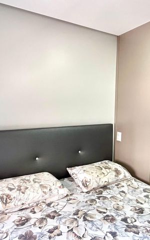 Apartamento à venda com 82m², 2 quartos e 2 vagas Apartamento à venda com 82m², 2 quartos e 2 vagasQuarto Suíte