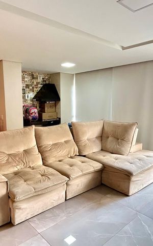 Apartamento à venda com 82m², 2 quartos e 2 vagas Apartamento à venda com 82m², 2 quartos e 2 vagasSala