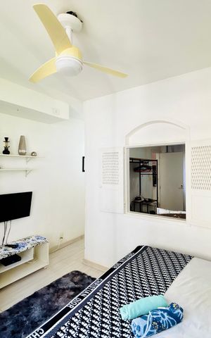 Apartamento à venda com 50m², 1 quarto e sem vaga