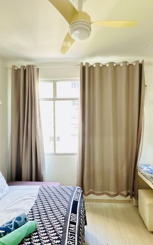 Apartamento à venda com 50m², 1 quarto e sem vaga