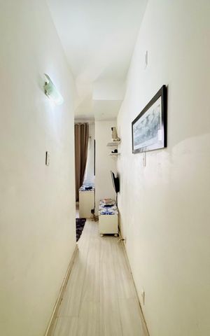 Apartamento à venda com 50m², 1 quarto e sem vaga