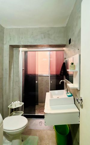Apartamento à venda com 50m², 1 quarto e sem vaga