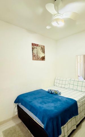 Apartamento à venda com 50m², 1 quarto e sem vaga