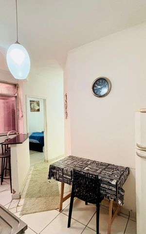 Apartamento à venda com 50m², 1 quarto e sem vaga