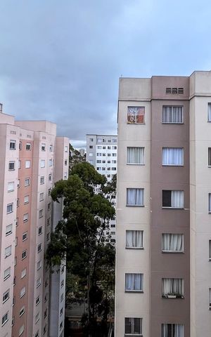 Apartamento para alugar com 34m², 2 quartos e sem vaga Apartamento para alugar com 34m², 2 quartos e sem vagaVista da Sala
