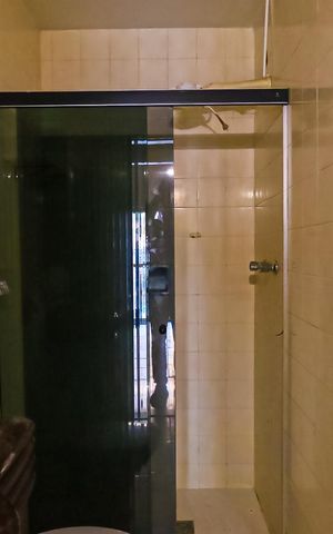 Apartamento para alugar com 98m², 2 quartos e 1 vaga Apartamento para alugar com 98m², 2 quartos e 1 vagaBanheiro Social