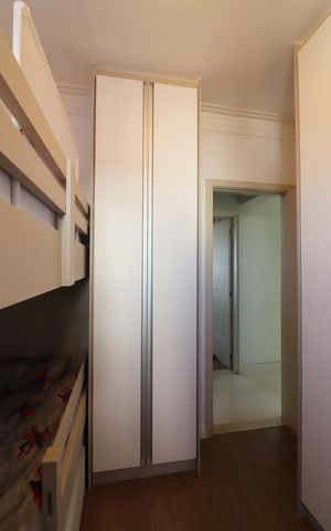Apartamento à venda com 84m², 2 quartos e 2 vagasQuarto 2