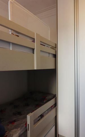 Apartamento à venda com 84m², 2 quartos e 2 vagasQuarto 2