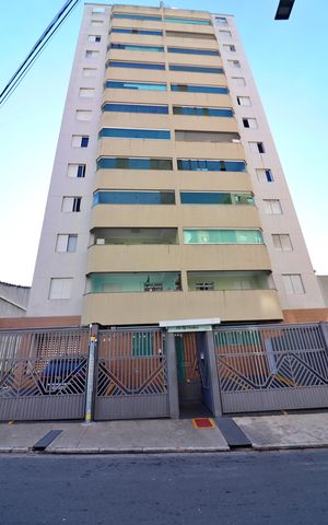 Apartamento à venda com 84m², 2 quartos e 2 vagasFachada