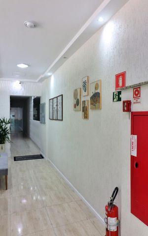 Apartamento à venda com 84m², 2 quartos e 2 vagasHall de entrada