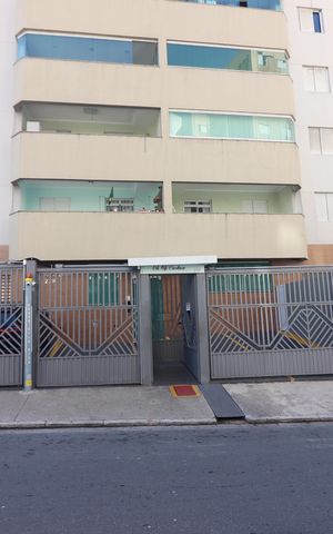Apartamento à venda com 84m², 2 quartos e 2 vagasFachada