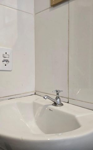 Apartamento para alugar com 50m², 2 quartos e 1 vaga Apartamento para alugar com 50m², 2 quartos e 1 vagaBanheiro Social