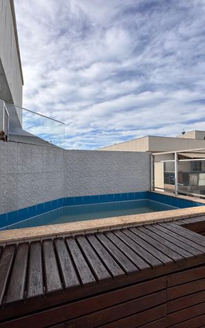 Apartamento à venda com 104m², 2 quartos e 2 vagas
