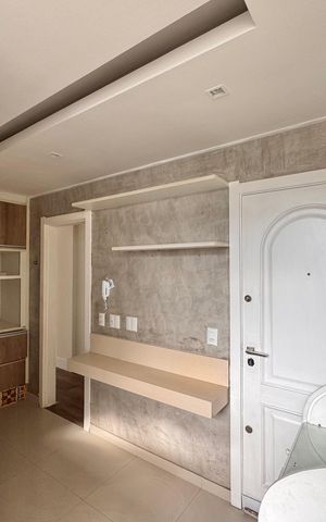Apartamento à venda com 104m², 2 quartos e 2 vagas