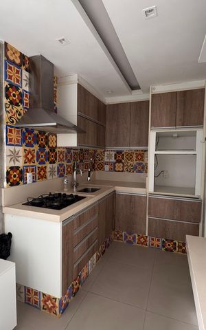 Apartamento à venda com 104m², 2 quartos e 2 vagas