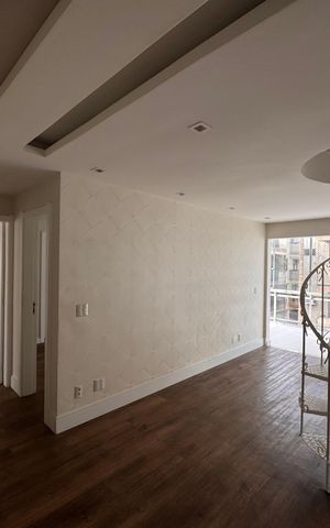 Apartamento à venda com 104m², 2 quartos e 2 vagas
