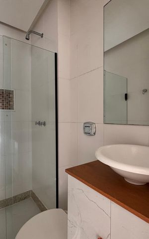 Apartamento à venda com 104m², 2 quartos e 2 vagas
