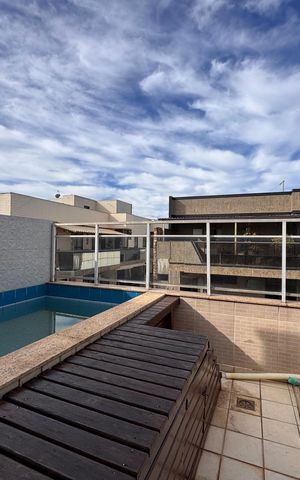 Apartamento à venda com 104m², 2 quartos e 2 vagas