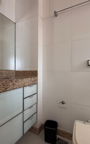 Apartamento à venda com 104m², 2 quartos e 2 vagas