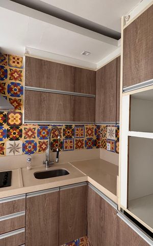 Apartamento à venda com 104m², 2 quartos e 2 vagas