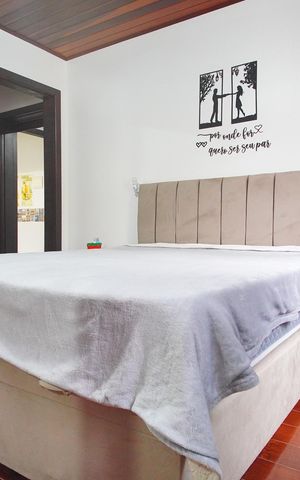 Apartamento à venda com 53m², 2 quartos e 2 vagasQuarto 