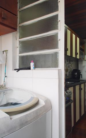 Apartamento à venda com 53m², 2 quartos e 2 vagasÁrea de Serviço