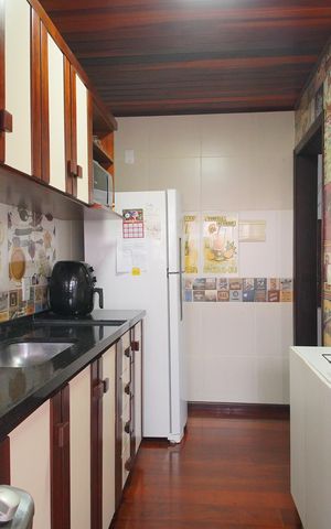 Apartamento à venda com 53m², 2 quartos e 2 vagasCozinha