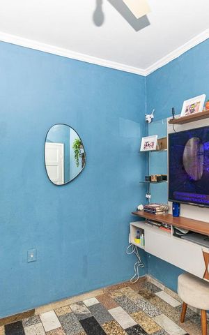 Apartamento à venda com 120m², 3 quartos e sem vaga Apartamento à venda com 120m², 3 quartos e sem vagaSala