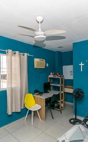 Apartamento à venda com 120m², 3 quartos e sem vaga Apartamento à venda com 120m², 3 quartos e sem vagaQuarto 2