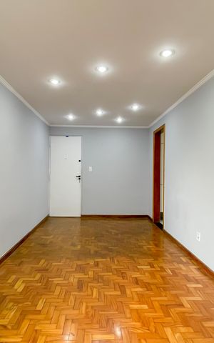 Apartamento à venda com 62m², 3 quartos e 1 vaga Apartamento à venda com 62m², 3 quartos e 1 vagaSala