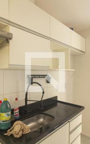 Apartamento à venda com 48m², 2 quartos e 1 vaga Apartamento à venda com 48m², 2 quartos e 1 vagaCozinha
