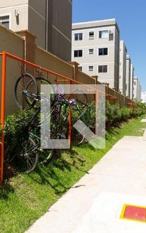 Apartamento à venda com 48m², 2 quartos e 1 vaga Apartamento à venda com 48m², 2 quartos e 1 vagaÁrea externa