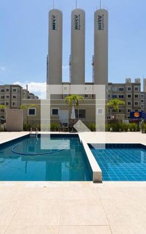 Apartamento à venda com 48m², 2 quartos e 1 vaga Apartamento à venda com 48m², 2 quartos e 1 vagaÁrea externa