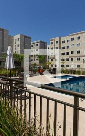 Apartamento à venda com 48m², 2 quartos e 1 vaga Apartamento à venda com 48m², 2 quartos e 1 vagaÁrea externa