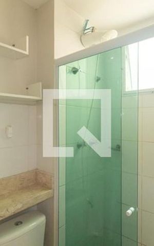 Apartamento à venda com 48m², 2 quartos e 1 vaga Apartamento à venda com 48m², 2 quartos e 1 vagaBanheiro