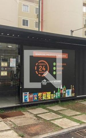Apartamento à venda com 48m², 2 quartos e 1 vaga Apartamento à venda com 48m², 2 quartos e 1 vagaÁrea externa