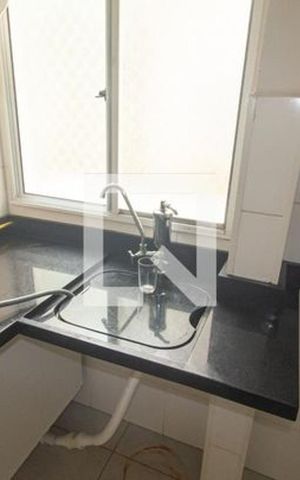 Apartamento à venda com 48m², 2 quartos e 1 vaga Apartamento à venda com 48m², 2 quartos e 1 vagaÁrea de serviço