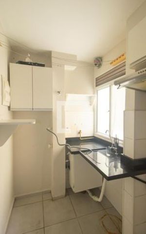 Apartamento à venda com 48m², 2 quartos e 1 vaga Apartamento à venda com 48m², 2 quartos e 1 vagaÁrea de serviço