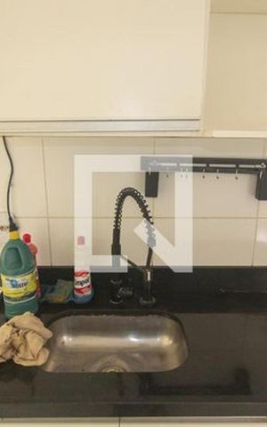 Apartamento à venda com 48m², 2 quartos e 1 vaga Apartamento à venda com 48m², 2 quartos e 1 vagaCozinha
