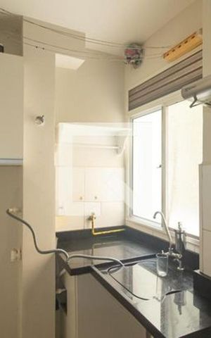 Apartamento à venda com 48m², 2 quartos e 1 vaga Apartamento à venda com 48m², 2 quartos e 1 vagaCozinha