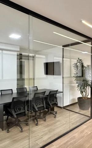 Studio para alugar com 27m², 1 quarto e sem vaga Studio para alugar com 27m², 1 quarto e sem vagaCoworking