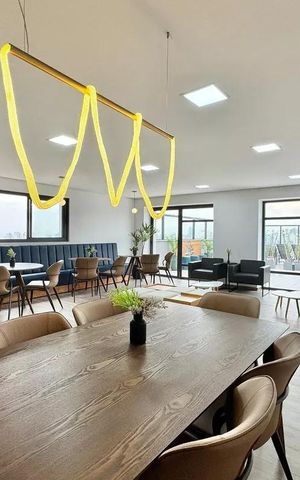 Studio para alugar com 27m², 1 quarto e sem vaga Studio para alugar com 27m², 1 quarto e sem vagaÁrea comum