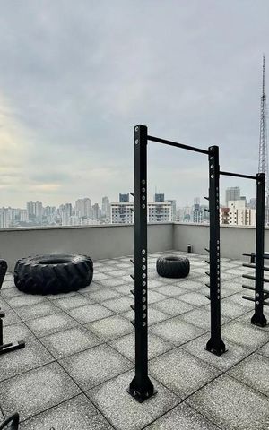Studio para alugar com 27m², 1 quarto e sem vaga Studio para alugar com 27m², 1 quarto e sem vagaACA