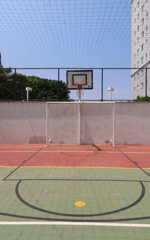 Apartamento à venda com 38m², 1 quarto e 1 vagaÁrea Comum - Quadra